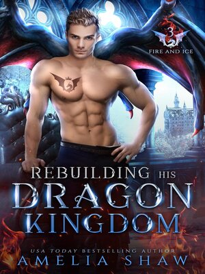 Rebuilding his Dragon Kingdom - ebook